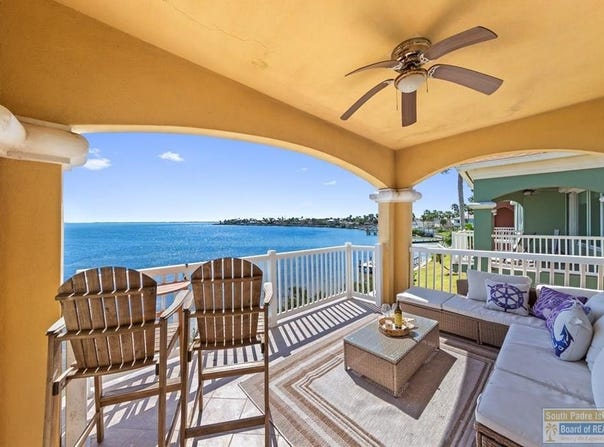 47 Harbor Town, Laguna Vista, TX 78578
