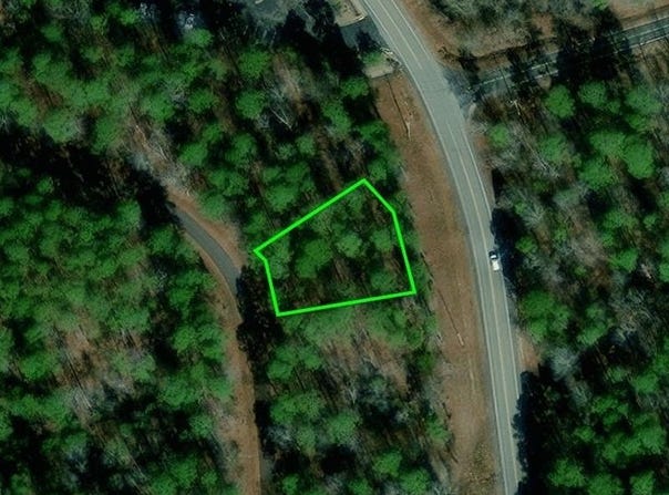 Lot 8 Block 1 Casino Circle, Hot Springs Village, AR 71909