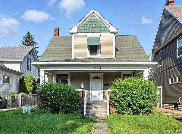 1412 Prospect Street, Sandusky, OH 44870