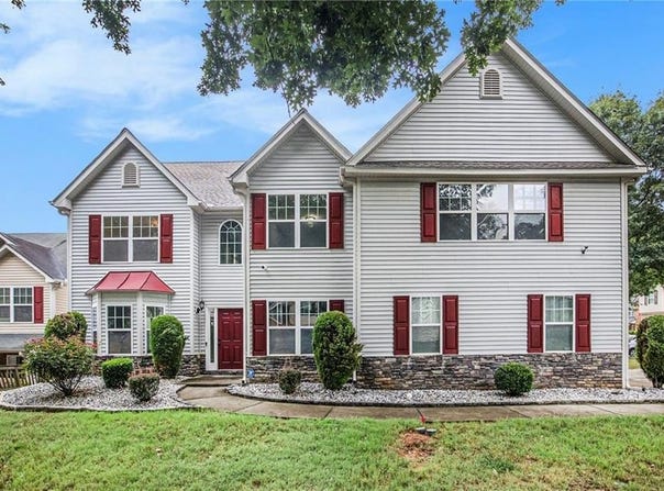 3502 Louella Lake Court, Snellville, GA 30039