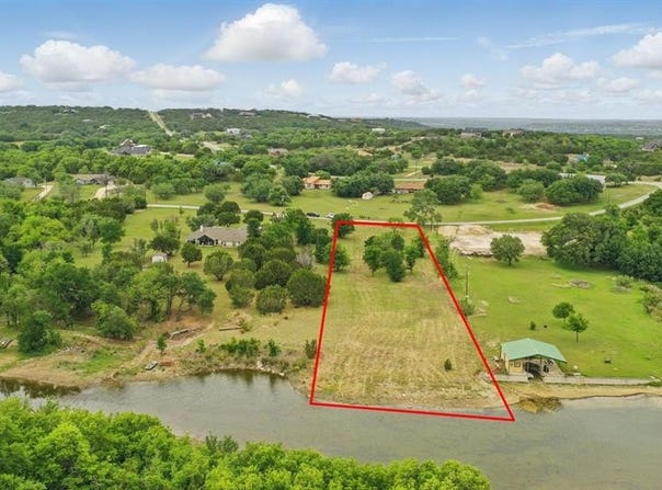 Tbd Peninsula, Bluff Dale, TX 76433