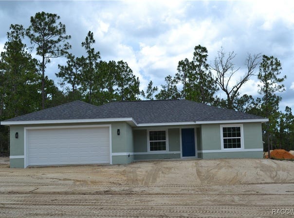 6658 N Bedstrow Boulevard, Dunnellon, FL 34434