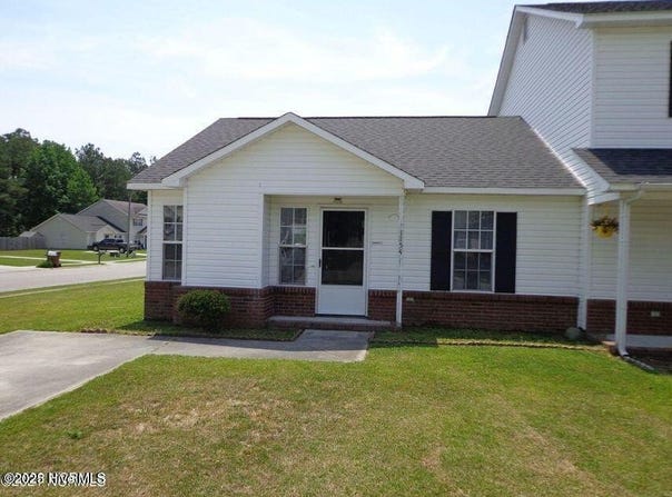 1154 Pueblo Drive, Jacksonville, NC 28546