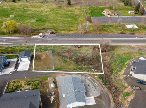 SW Quinney Pl, Pendleton, OR 97801