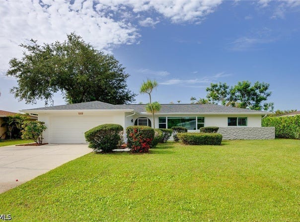 1628 N Flossmoor Road, Fort Myers, FL 33919