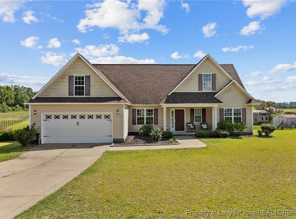 653 Hendrix Road, Raeford, NC 28376