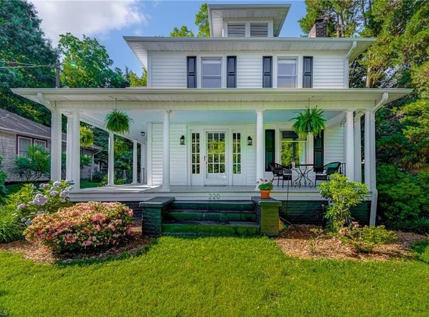 220 Gloria Avenue, Winston-Salem, NC 27127