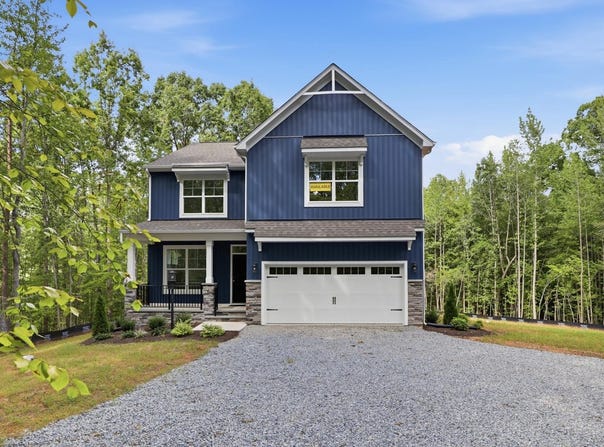 3164 THREE CHOPT Road, GUM SPRING, VA 23065