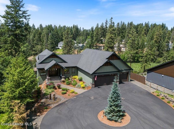11667 N EASTSHORE DR, Hayden, ID 83835
