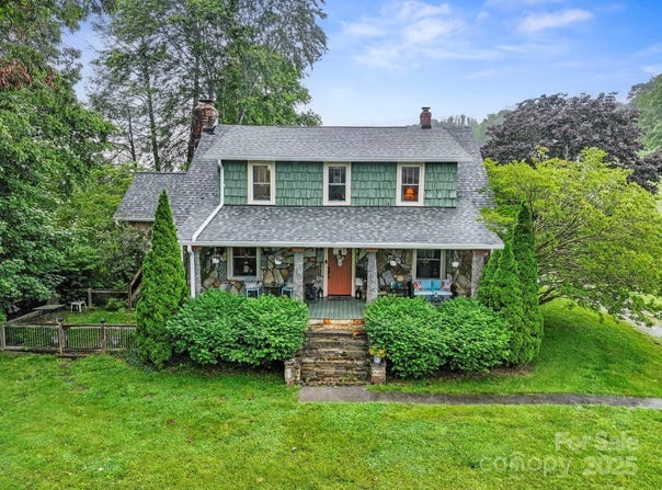 3471 & 3473 Chimney Rock Road, Hendersonville, NC 28792