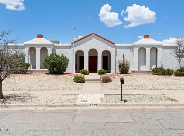 6985 GRANERO Drive, El Paso, TX 79912