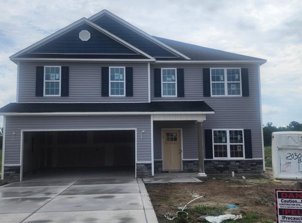 2030 Bluewater Boulevard, New Bern, NC 28562
