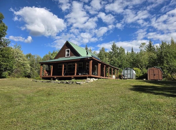 320 Brown Road, Oakfield, ME 04763