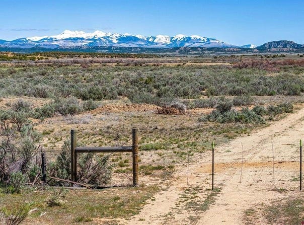 Road H.6 E Parcel), Cortez, CO 81321