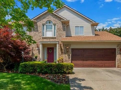 1514 PEMBROKE Drive, Rochester Hills, MI 48307