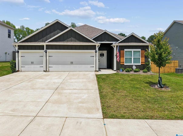 190 ARCHERS BROOK DRIVE, SPRINGVILLE, AL 35146
