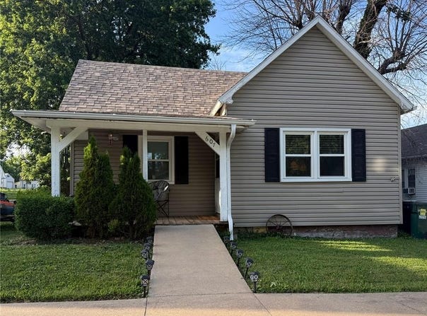 607 E Hickory, Kirksville, MO 63501