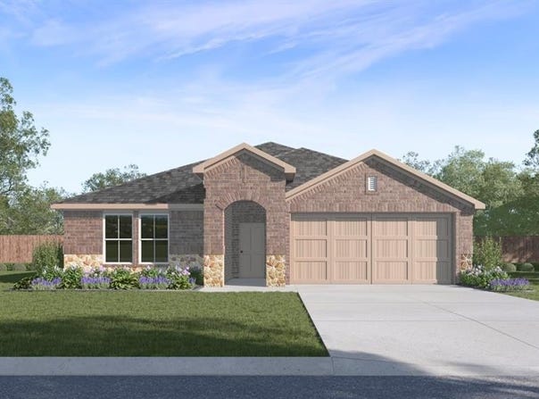 941 Newport Drive, Ferris, TX 75125