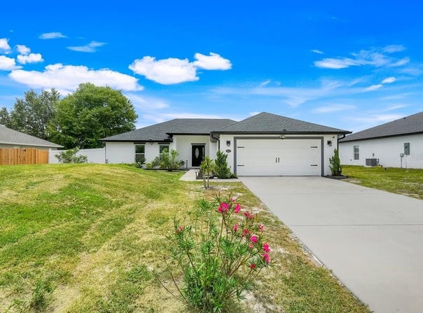 2412 AINSWORTH AVENUE, DELTONA, FL 32738