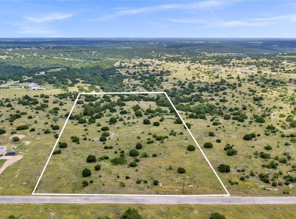Three Creeks Dr lot: 65, Bertram, TX 78605