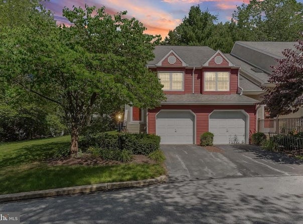 601 WORINGTON DRIVE, WEST CHESTER, PA 19382