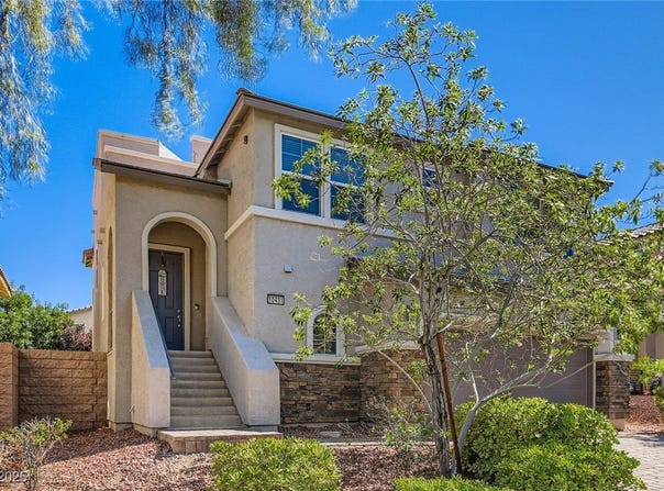 10431 Prairie Mountain Avenue, Las Vegas, NV 89166
