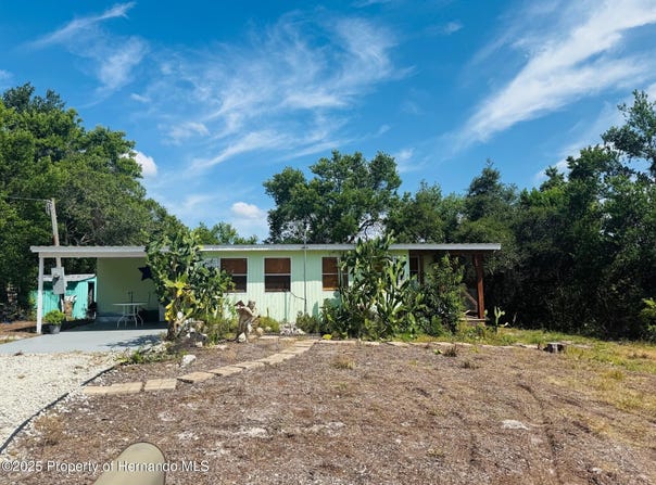 6505 Evanston Street, Spring Hill, FL 34613