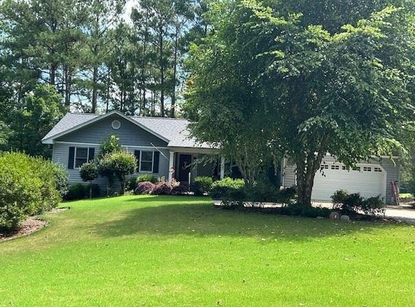 241 Fairway Drive, McCormick, SC 29835