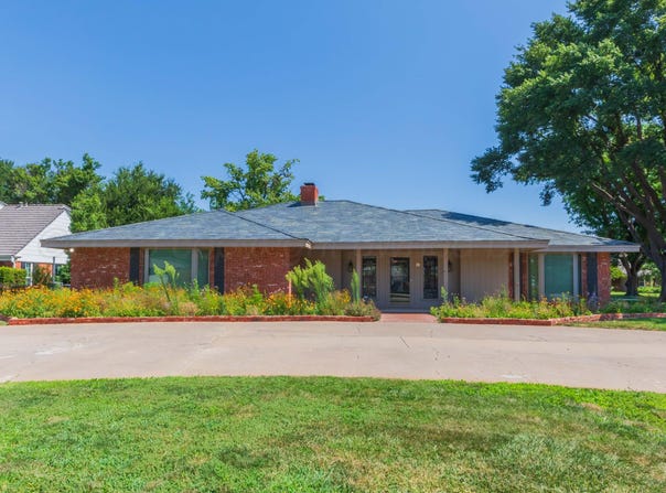 3417 DANBURY Drive, Amarillo, TX 79109-4023
