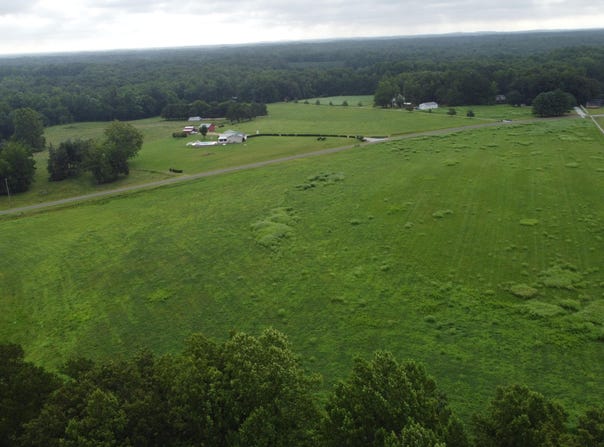 18.5 Acres Olin Road, Cedar Grove, NC 27231