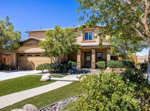 100 Salt River, Ridgecrest, CA 93555