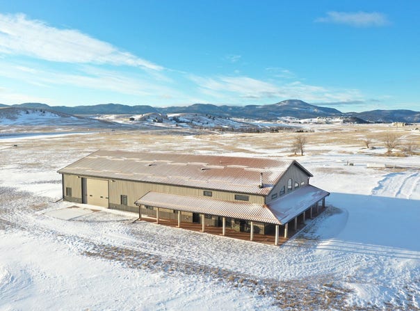 1790 Lookout Mountain Road, Spearfish, SD 57783