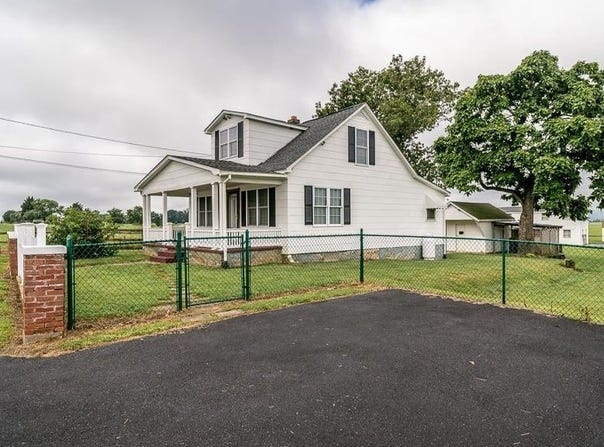 164 FLEEBURG RD, SHENANDOAH, VA 22849