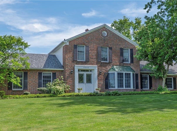 6665 Richardson Road, Victor, NY 14564