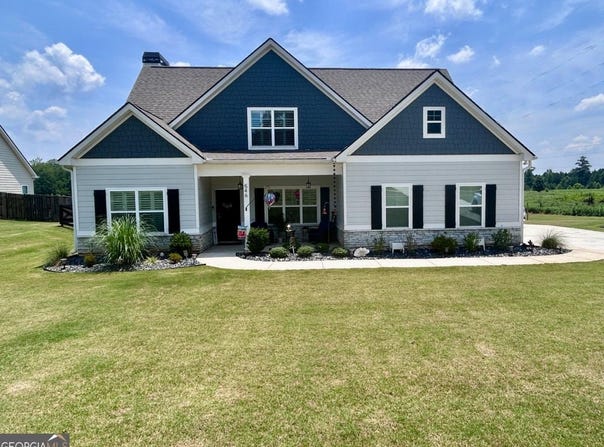 546 Linch, Senoia, GA 30276
