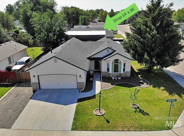1219 N Scrivner Ave., Meridian, ID 83642