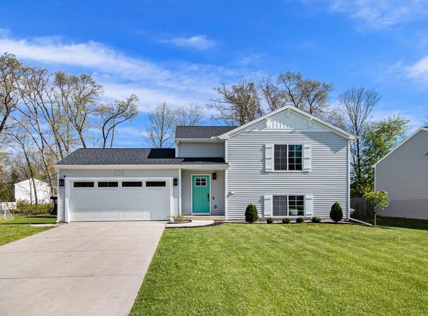 25808 Forest Lane, Mattawan, MI 49071
