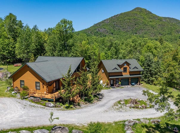 6487 NYS Rt 86, Jay, NY 12941