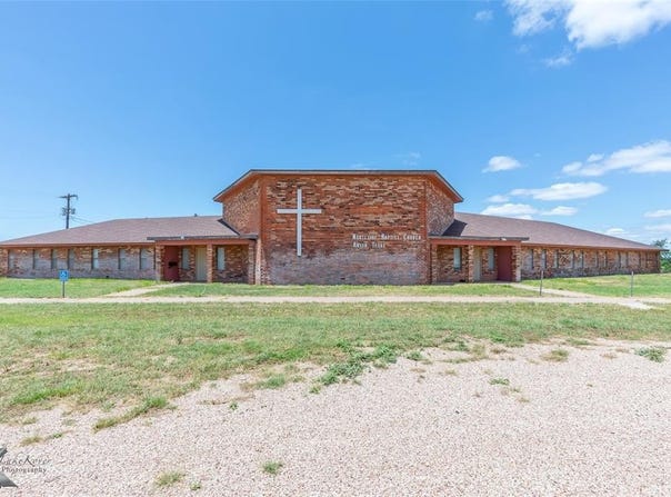 124 Commercial Avenue, Anson, TX 79501