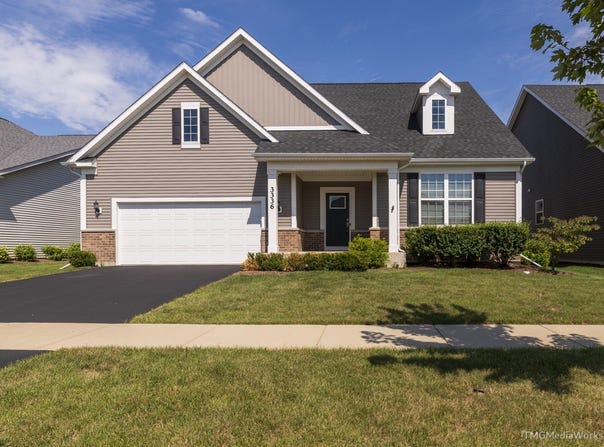 3336 Empress Drive, Naperville, IL 60564