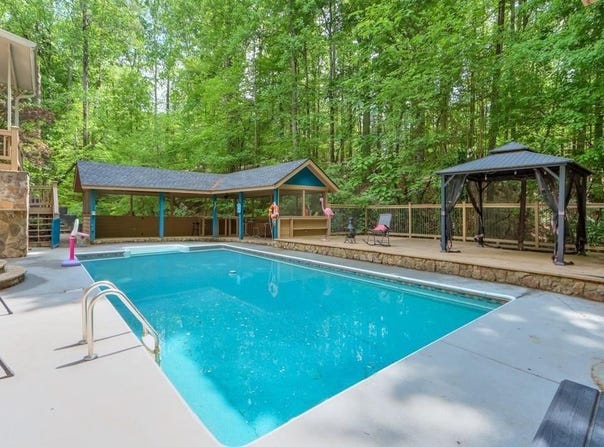 3493 Wood Acres Boulevard, Duluth, GA 30096