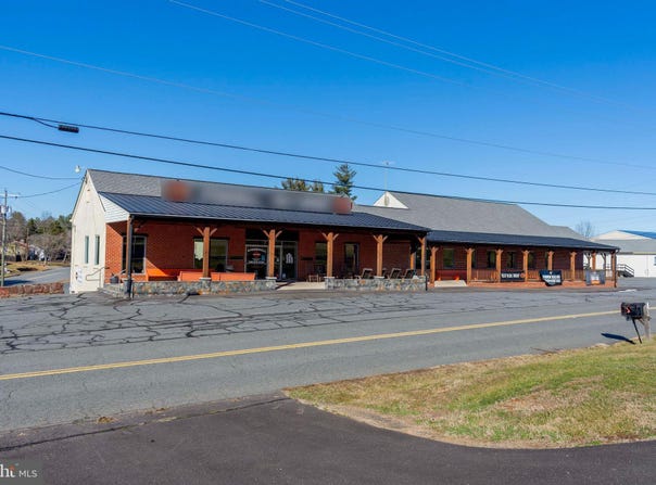 385 WAUGH BLVD, ORANGE, VA 22960