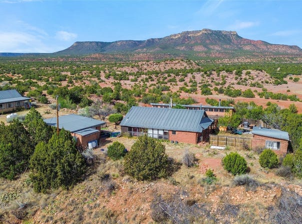 3 & 4 County Road B41C, San Jose, NM 87565
