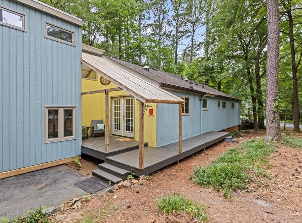 908 Cedar Fork Trail, Chapel Hill, NC 27514