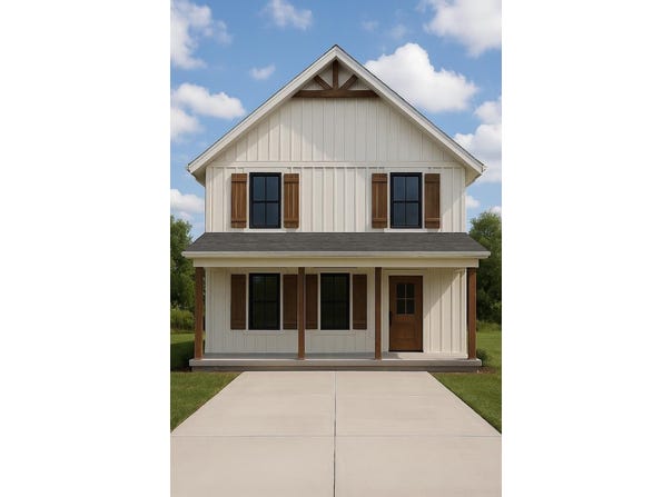 Carroll Cir- Lots 4-8, Carrollton, GA 30117