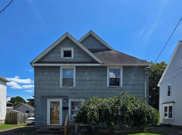 124 E Frederick Street, Athens, PA 18810