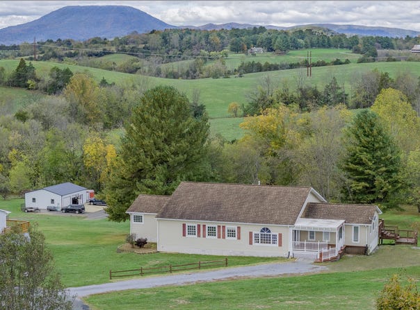 149 Appalachian Rise, Lexington, VA 24450
