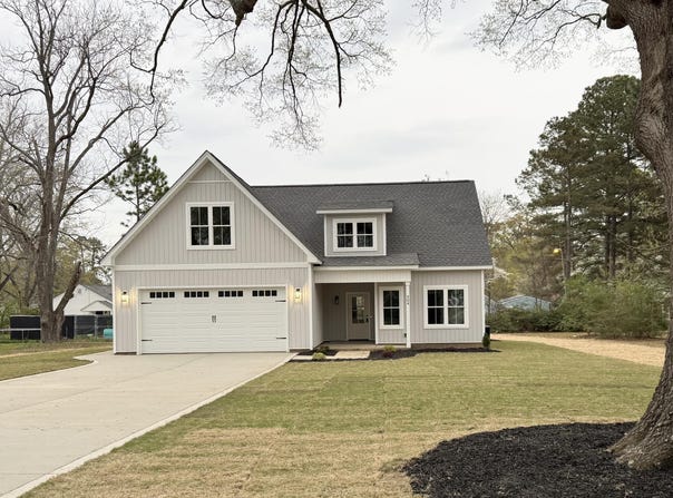 504 Tucker Street, Four Oaks, NC 27524