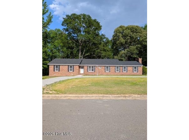 503 Castleton Drive, Hertford, NC 27944