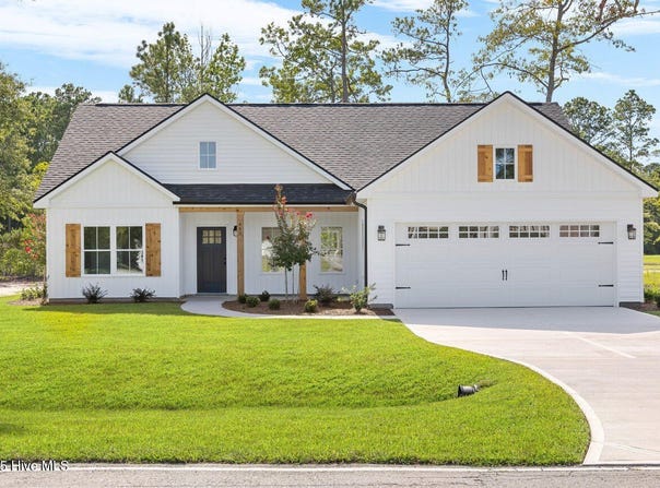 340 Persimmon Road SW, Calabash, NC 28467